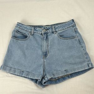 Pacsun Los Angeles mom short, size 30